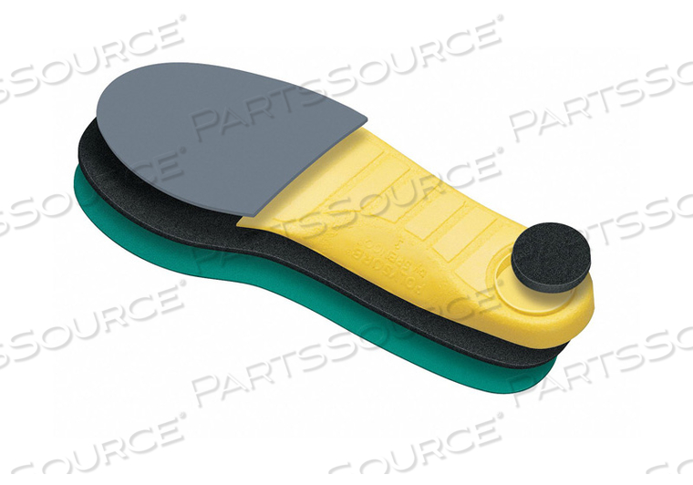 OEM#: 37816E6620 СТЕЛЬКА МУЖСКАЯ 12-13.5 ЖЕНСКАЯ 13-14.5 PR от Implus Footcare
