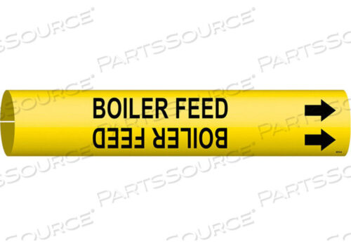 OEM#: 4016-APIPE MARKER BOILER FEED Y 3/4 TO1-3/8 IN от Brady Americas