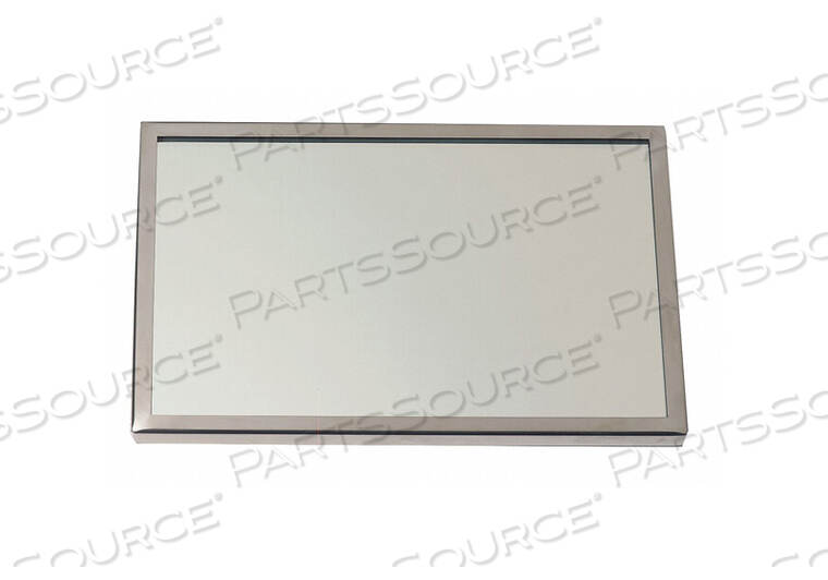 OEM#: FR1830GFRAMED MIRROR SST GLASS 18X30 IN от See All Industries