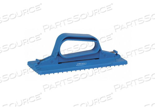 OEM#: 55103VIKAN ДЕРЖАТЕЛЬ РУЧНОЙ ЧИСТЯЩЕЙ ПОЛАДКИ, СИНИЙ от Vikan