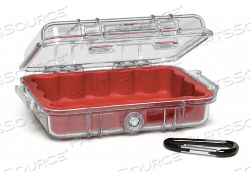 OEM#: 1020-028-100MICRO CASE RED 6.82 X 4.75 X 2.12 IN от Pelican Products