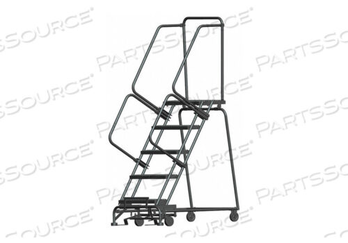 OEM#: WA053214GLOCKSTEP ROLLING LADDER STEEL 50 IN.H by Ballymore