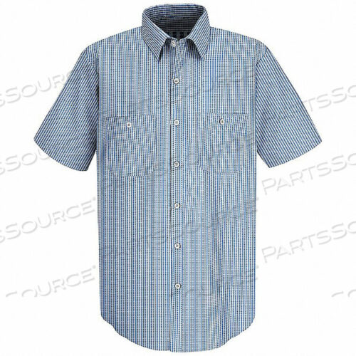 OEM#: SL20WB SS MSHORT SLV BLU 65 PER PET/35 PER CTN M от VF Imagewear, Inc.