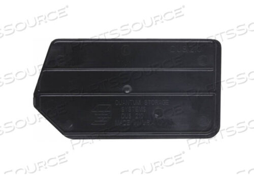 OEM#: DUS210BIN DIVIDER BLACK PK6 от Quantum Storage Systems