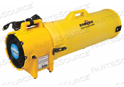 OEM#: ED7025CONF.SP. ВЕНТИЛЯТОР ОСЕВОЙ 8 ДЮЙМОВ 1/3 ЛС 115 В от Euramco Group