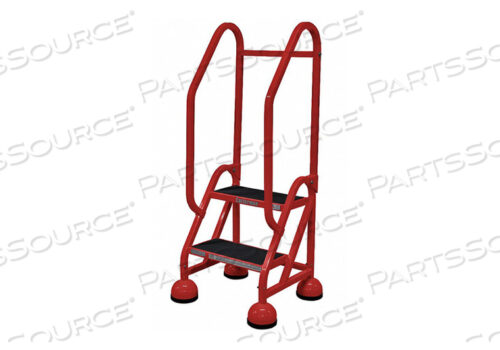 OEM#: ST-201 A2 C6 P5F2126 ПЕРЕДВИЖНАЯ ЛЕСТНИЦА HNDRL PLATFM 18 ДЮЙМОВ H от Cotterman