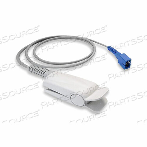 OEM#: 9005SP8 FT ВЗРОСЛЫЙ МНОГОРАЗОВЫЙ ДАТЧИК SPO2 НА ПАЛЬЦЕ от American Diagnostic Corporation (ADC)
