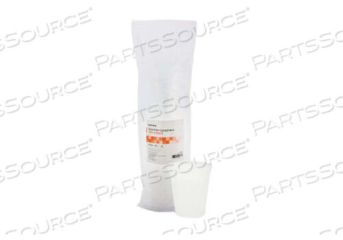 OEM#: 560КОНТЕЙНЕР ДЛЯ ОБРАЗЦОВ, 192 МЛ (25 В КОРОБКЕ) от McKesson