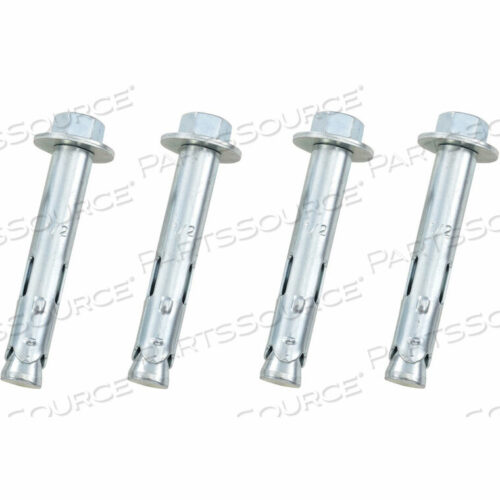 OEM#: 9403791/2 X 3 АНКЕР С ВТУЛКОЙ, НАБОР ИЗ 4 ШТ. от Robinson Tech International, Нью-Джерси