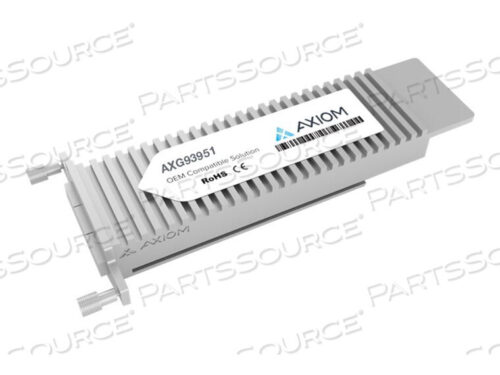 OEM#: AXG93951МОДУЛЬ AXIOM 10GBASE-LR XENPAK ДЛЯ CISCO - XENPAK-10GB-LR+ - СООТВЕТСТВУЕТ TAA от Axiom