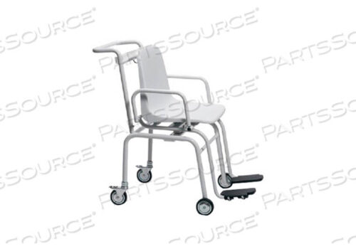 OEM#: 9521309009ВЕСЫ-КРЕСЛО, 440 ФУНТОВ/200 КГ, ЦИФРОВОЙ ДИСПЛЕЙ, ЦИФРОВОЙ ДИСПЛЕЙ от Seca Corp.