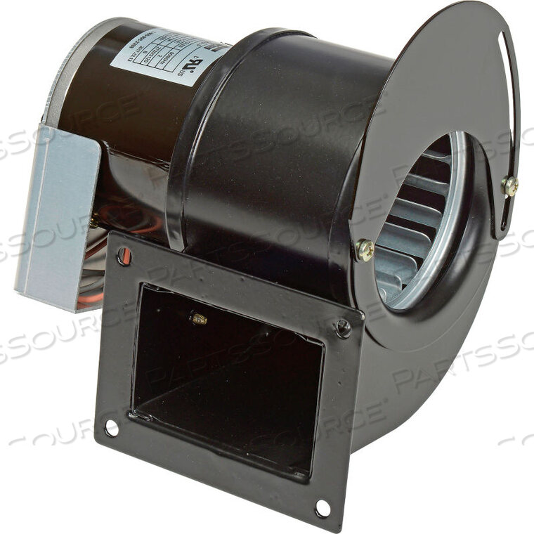 OEM#: VBM148A-PSHADED POLE BLOWER - 1/25 л.с. - 148 CFM от J & D Manufacturing