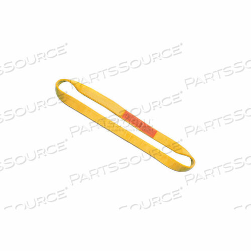 OEM#: EN2801DX3WEB СТРОПА 2-СЛОЙНАЯ БЕСКОНЕЧНАЯ 3 ФУТА ДЛИНОЙ 1 ДЮЙМ ШИРИНОЙ от Lift-All