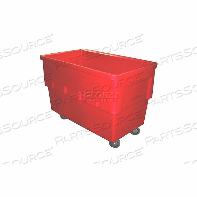 OEM#: 51166532RRUGULAR PLASTIC BOX TRUCK RED 32 BUSHEL 1120 LB. CAP. от Cr Daniels | Dandux