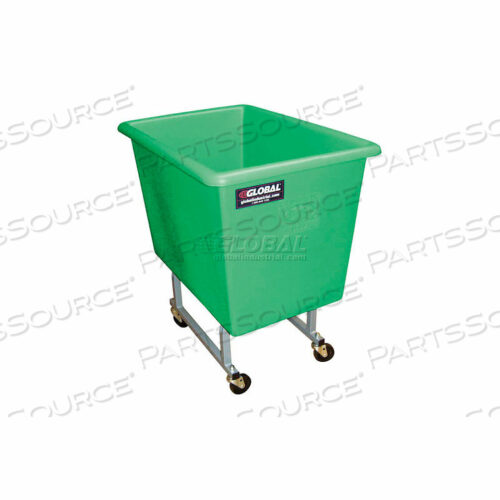OEM#: 51130P04EGREEN ПЛАСТИКОВЫЙ КОРОБ ГРУЗОПОДЪЕМНОСТЬЮ 4 БУШЕЛЯ от Cr Daniels | Dandux