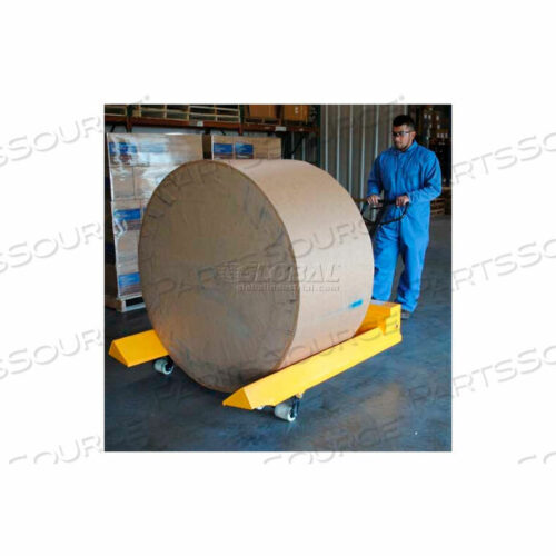 OEM#: PM4-3348-RLROLL ТЕЛЕЖКА ДЛЯ ПЕРЕМЕЩЕНИЯ ПОДДОНОВ С ВИЛАМИ 33 X 48, ГРУЗОПОДЪЕМНОСТЬЮ 4000 ФУНТОВ от Vestil Manufacturing Corp.