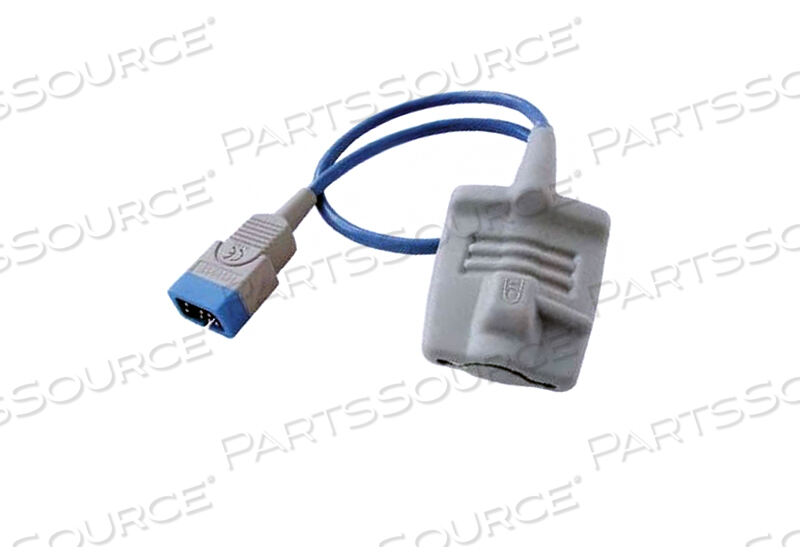 Заменяет Philips Healthcare 989803128591M1191T, PN: S403S-010 PHILIPS SHORT SOFT SHELL 3 фута DB9 SPO2 датчик, совместимый с OEM