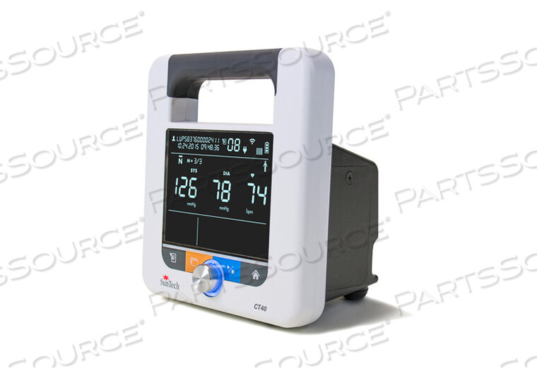OEM#: 99-0134-01CT40 ТОЛЬКО С АРТЕРИАЛЬНЫМ ДАВЛЕНИЕМ от SunTech Medical