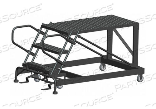 OEM#: SNR3-3648 РОЛИКОВАЯ РАБОЧАЯ ПЛАТФОРМА СТАЛЬНАЯ ОДИНАРНАЯ 30 ДЮЙМОВ H от Ballymore