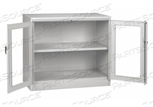 OEM#: CVDJ2442SU СВЕТЛО-СЕРЫЙ ШКАФ-СТЕЛЛАЖ 42 В 48 Ш СВЕТЛО-СЕРЫЙ от Tennsco Corp.