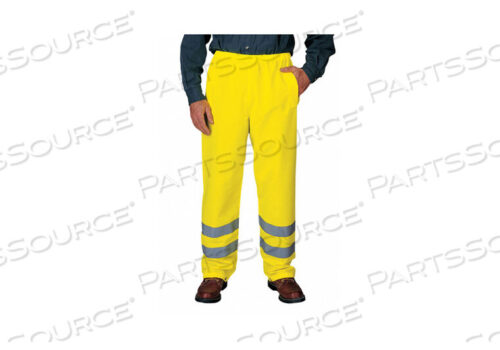 OEM#: LUX-TENBR-Y3XПРЕМИУМ ДЫШАЩИЕ БРЮКИ, КЛАСС E, СВЕТОЗИДАЮЩИЕ ЖЕЛТЫЕ, 3XL от Occunomix