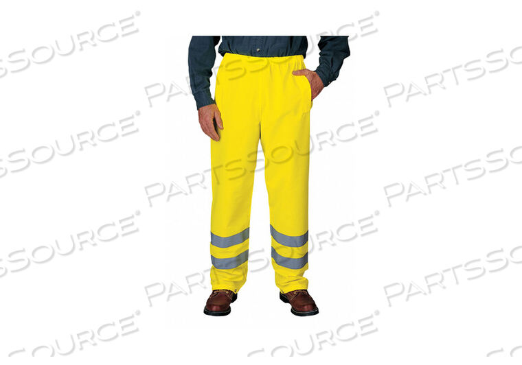 OEM#: LUX-TENBR-Y3XПРЕМИУМ ДЫШАЩИЕ БРЮКИ, КЛАСС E, СВЕТОЗИДАЮЩИЕ ЖЕЛТЫЕ, 3XL от Occunomix