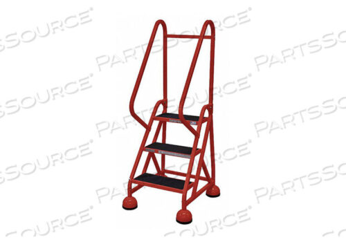 OEM#: ST-301 A2 C6 P5F2128 КОЛЕСНАЯ ЛЕСТНИЦА HNDRL ПЛАТФОРМА 27 ДЮЙМОВ H от Cotterman