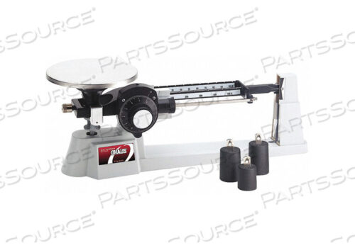 OEM#: 1650-W0ТРОЙНОЙ РЫЧАЖНЫЙ ВЕС SS PLTFRM 610G CAP. от Ohaus Corporation