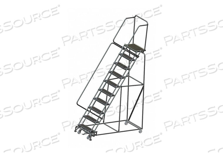 OEM#: WA103214RSLOPE LOCKSTEP ROLL LADDER STEEL 100 IN. от Ballymore