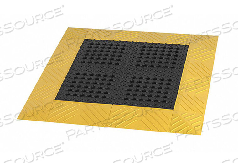 OEM#: 620S3636BYDRAINAGE MAT ЧЕРНЫЙ WYLWBRDR 3 ФУТА X 3 ФУТА от Notrax