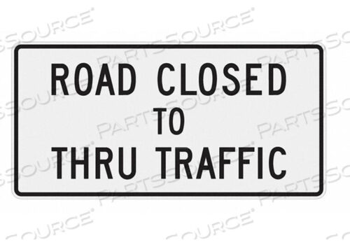 OEM#: R11-4-60HAЗНАК ДОРОЖНОГО СТРОИТЕЛЬСТВА 30 H 60 W ALUM от Lyle Signs Inc.