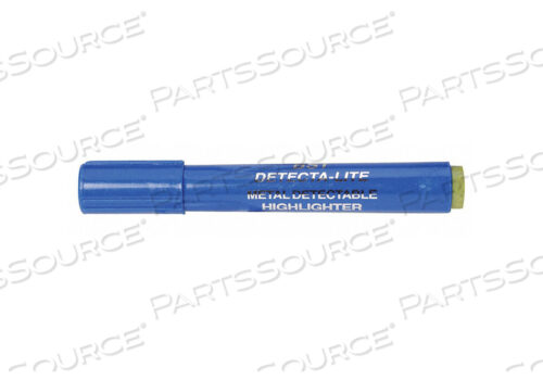 OEM#: HLPENYLMETAL ОБНАРУЖИВАЕМЫЙ МАТЕРИАЛ ЖЕЛТЫЙ PK10 от Detectapro