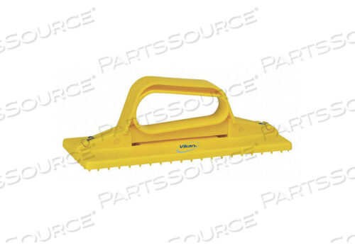 OEM#: 55106VIKAN ДЕРЖАТЕЛЬ ДЛЯ ЧИСТЯЩЕЙ ПАЛОЧКИ, ЖЕЛТЫЙ от Vikan