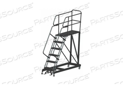 OEM#: SEP6-2448ROLL WORK PLATFORM STEEL SINGLE 60 IN.H by Ballymore