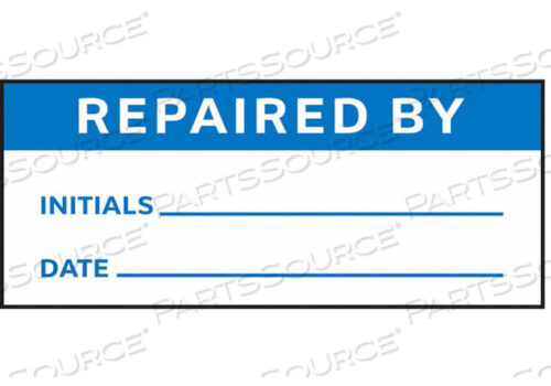 OEM#: TCSL3-21013ИНСПЕКЦИОННАЯ ЭТИКЕТКА ОБСЛУЖИВАНИЕ ДВИГАТЕЛЯ PK225 от Strance, Inc.