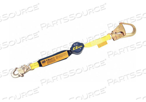 АМОРТИЗИРУЮЩИЙ ШНУР 6 ФУТОВ. 310 ФУНТОВ.