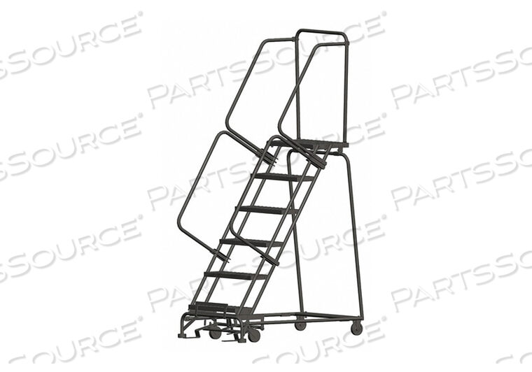 OEM#: WA063214PLOCKSTEP ROLLING LADDER STEEL 60 IN.H by Ballymore