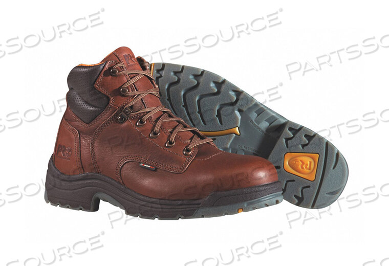 OEM#: TB026063214E2112 6 WORK BOOT 11 W BROWN ALLOY PR от Timberland