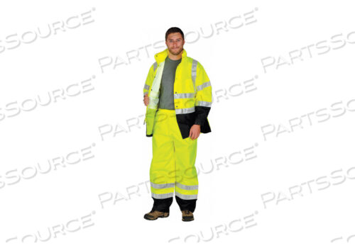 OEM#: RW100-S-MRAIN КОСТЮМ ПИДЖАК/БРЮКИ КЛАСС 3 ТИП R M от ML Kishigo