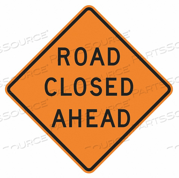 OEM#: W20-3D-30HAЗНАК ДОРОЖНОГО СТРОИТЕЛЬСТВА 30 H 30 W ALUM от Lyle Signs Inc.