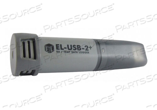 OEM#: EL-USB-2+РЕГИСТРАТОР ДАННЫХ ТЕМПЕРАТУРЫ И ВЛАЖНОСТИ от Lascar