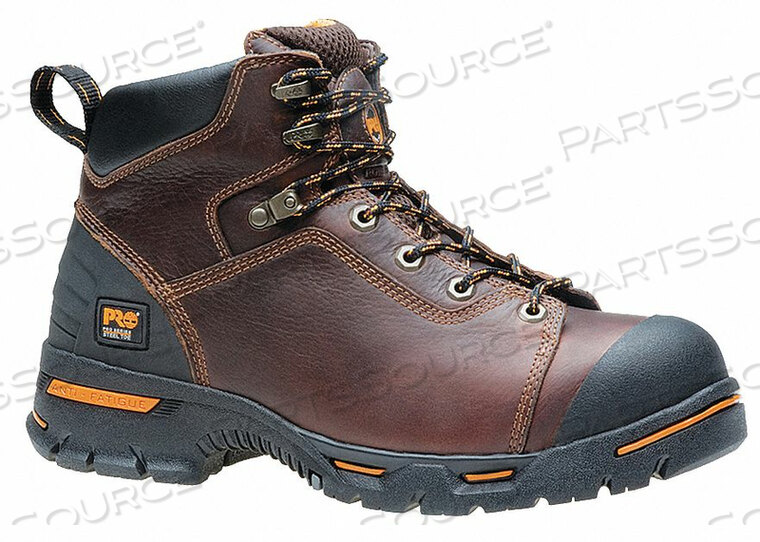OEM#: 52562E7700 6 WORK BOOT 10 M BROWN STEEL PR от Timberland