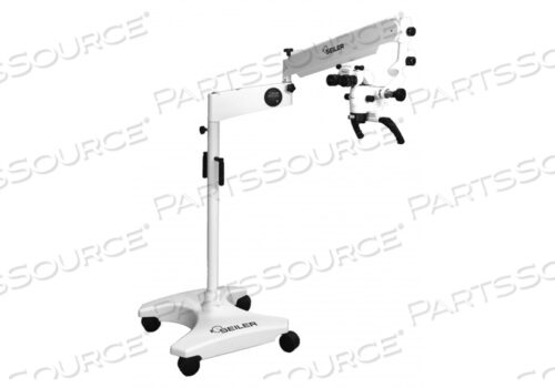 OEM#: AA3-ENT1-LEDALPHA AIR 3, ENT, ПРЯМАЯ ГОЛОВКА, НАПОЛЬНАЯ ПОДСТАВКА, светодиод от Seiler Instrument & Mfg. Co. Inc.