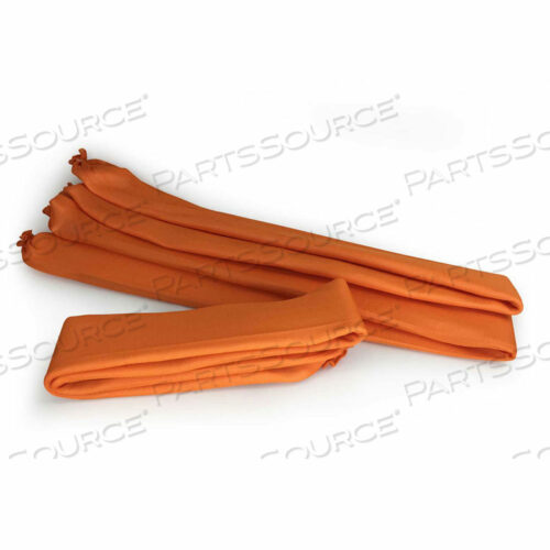 ВОДОАКТИВИРУЕМЫЕ ВОДНЫЕ ДАМЫ, 2-1/2 Ш X 10 Л, ОРАНЖЕВЫЕ, 12/КОРОБКА, WBU210-12