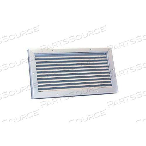 OEM#: ADL 24X24АЛЮМИНИЕВАЯ ДВЕРНАЯ ЖАЛЮЗИ 24 X 24 от Air Conditioning Products Company