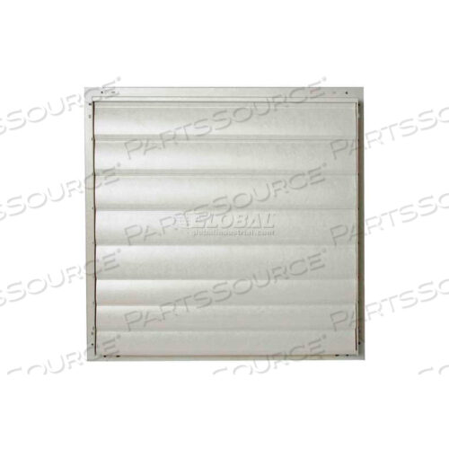 OEM#: FGS 16FIBERGLASS WALL EXHAUST SHUTTER 16 от Air Conditioning Products Company