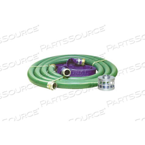 OEM#: 981286654 Комплекты шлангов для перекачивающего насоса с алюминиевыми муфтами и фитингами от Apache Inc.