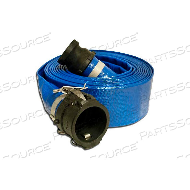 OEM#: 981380492 ШЛАНГ ВЫПУСКНОЙ ПВХ X 50 С ФИТИНГАМИ C X E POLY CAM & GROOVE от Apache Inc.