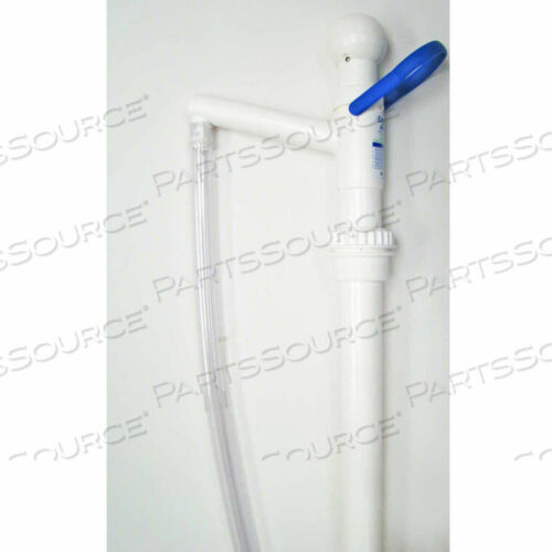 OEM#: EZ-55BLUFDA РУЧНОЙ НАСОС ПИЩЕВОГО КЛАССА - СИНИЙ РЕМЕШОК от Action Pump