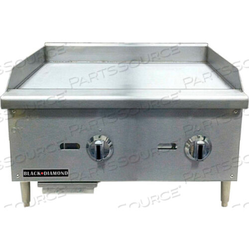 ADCRAFT BLACK DIAMOND - Сковорода, СЕРИЯ STANDARD, НАТУРАЛЬНАЯ, 60 000 БТЕ, 24 Вт, 2 КОНФОРК